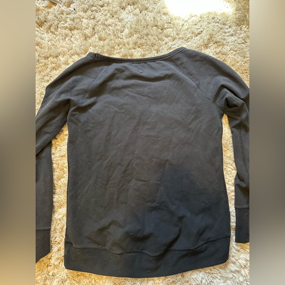 Vintage lululemon long sleeve crew - Picture 2 of 3